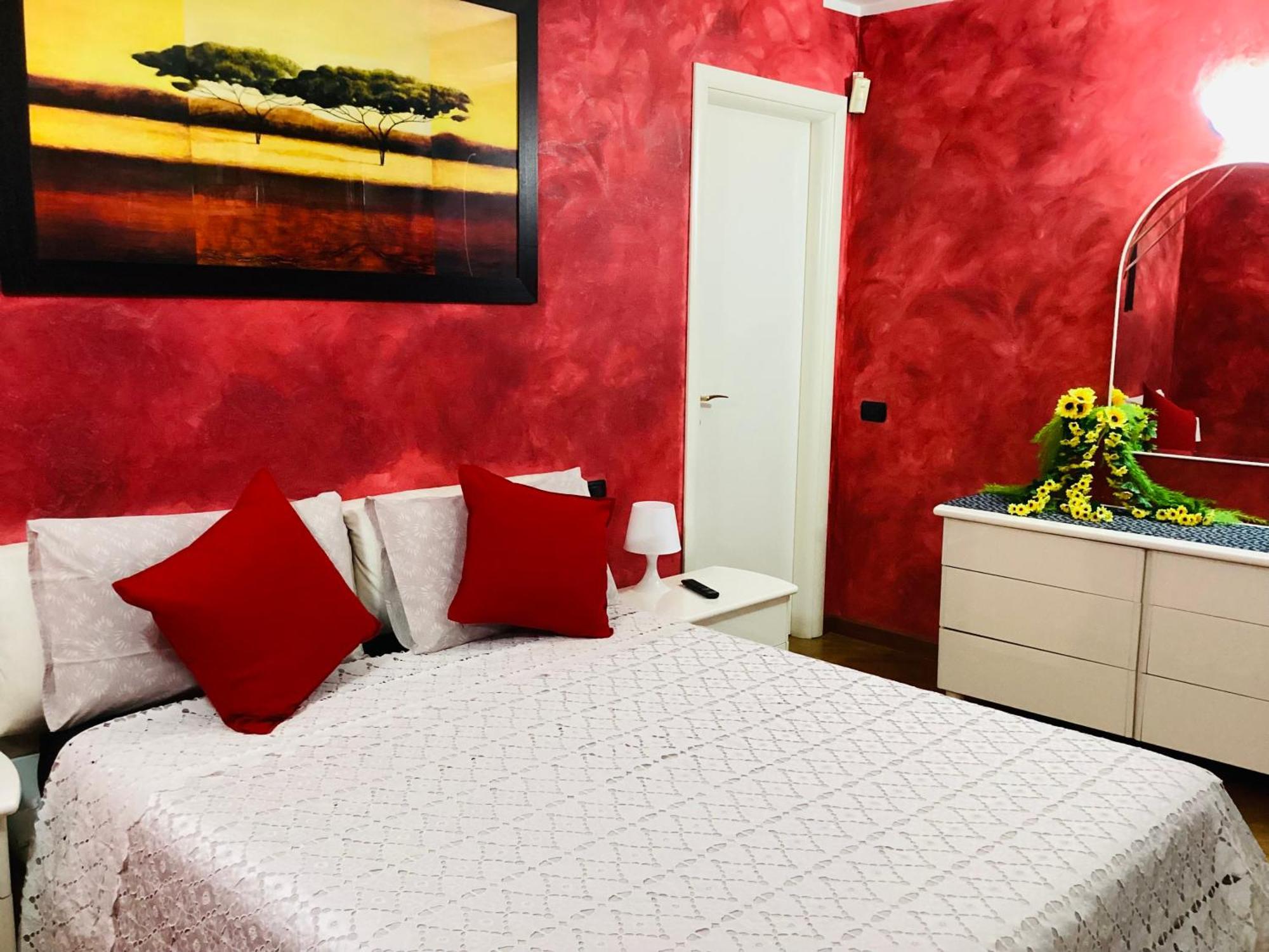 Locazione Turistica Dream House Marzia Villa Roma Exterior foto